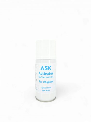 Art Scale - ASK aktivátor pro CA lepidla - spray 150ml