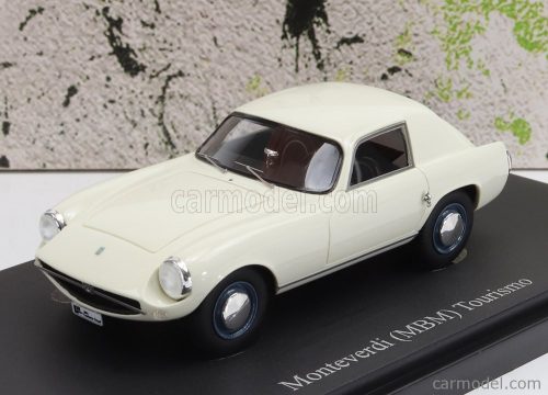 Autocult - Monteverdi Tourismo Switzerland 1962 White