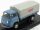 Autocult - Goliath Express 1100 Flatbed Truck Germany 1957 Blue Light Grey