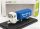 Autocult - Piaggio Ape Pentaro Renntransporter Messerschmitt 1948 White Blue