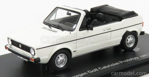 Avenue43 - Volkswagen Golf Cabriolet Prototype Germany 1976 White