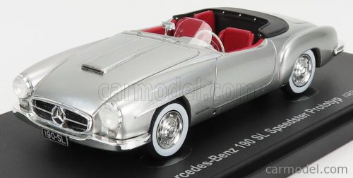 Avenue43 - Mercedes Benz Sl-Class 190Sl Speedster Germany 1954 Silver Met