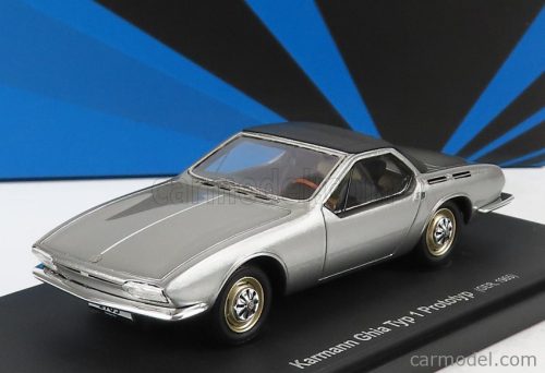 Avenue43 - Karmann Ghia Type 1 Prototype Germany 1965 Silver