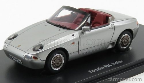 Autocult - Porsche 984 Junior Spider 1987 Silver