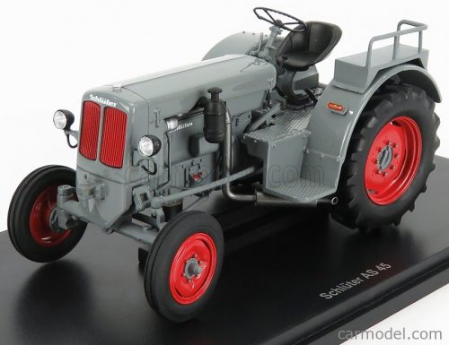 Autocult - Schlueter Astra 45 Tractor Germany 1960 Grey