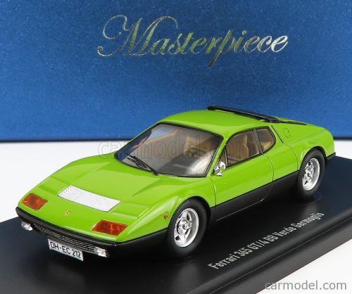 Autocult - Ferrari Ferrari 365 Gt4/Bb Coupe 1973 Verde Germoglio - Light Green