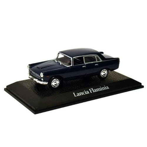 Atlas - 1:43 1960 Lancia Flaminia Olympics Gronchi, Blue