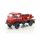 Atlas - 1:43 Unimog 404 Firetruck Italy, Red