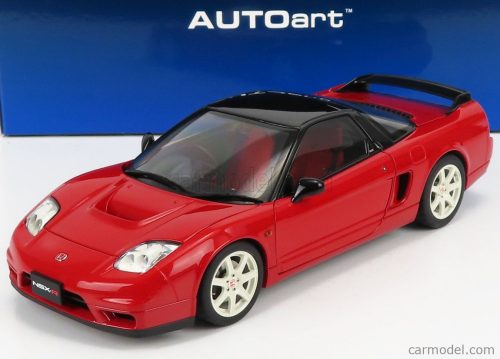 Autoart - Honda Nsx R 2002 New Formula Red