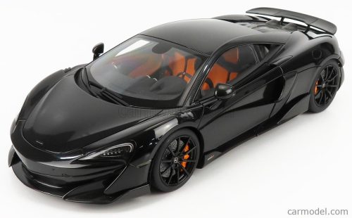 Autoart - Mclaren 600Lt 2019 Onyx Black