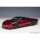 Autoart - 1:18 Mclaren Speedtail (Volcano Red) 2020 (Composite Model/ 2 Door Openings, Total 4 Openings)