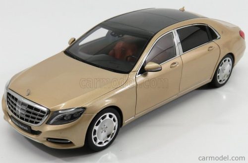 Autoart - Mercedes Benz S-Class S600 V12 Biturbo 2016 Gold Met