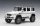 Autoart - 1:18 Mercedes-Benz G 500 4x4-2 2016 (gloss white)(composite model/full openings) – AUTOART