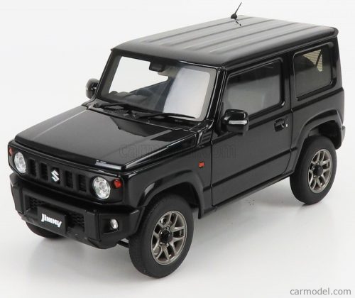 Autoart - Suzuki Jimny Jb64 Lhd 2018 Bluish Black Pearl