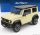 Autoart - Suzuki Jimny Sierra Jb74 2018 Chiffon Ivory