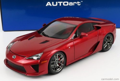 Autoart - Lexus Lfa Coupe 2012 Pearl Red