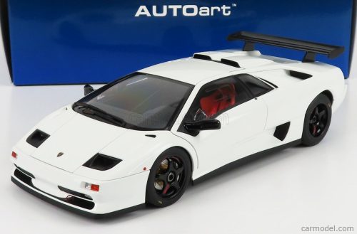 Autoart - Lamborghini Diablo Svr 1996 Impact White