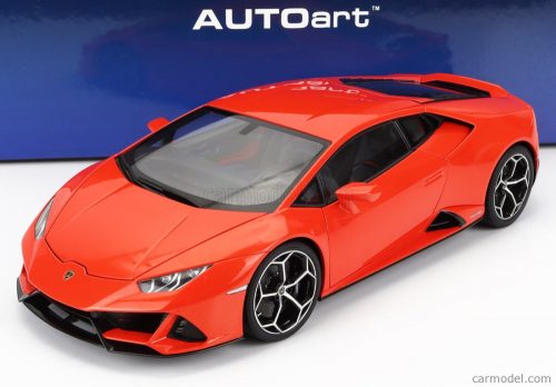 Autoart - Lamborghini Huracan Evo 2018 Xanto Orange