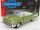 Autoworld - Chevrolet Bel Air Cabriolet Open 1957 Green Met