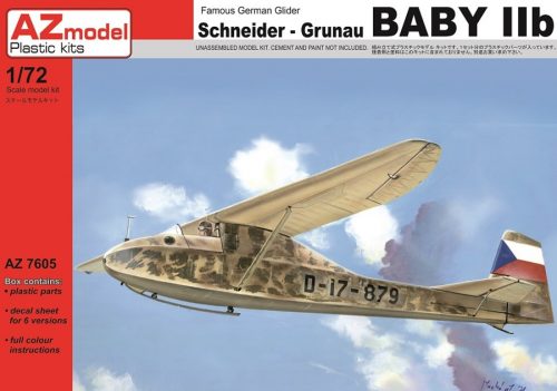 AZ Model - 1/72 Grunau BABY IIB - AZ Model