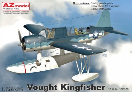 AZ Model - 1/72 Kingfisher U.S. Services