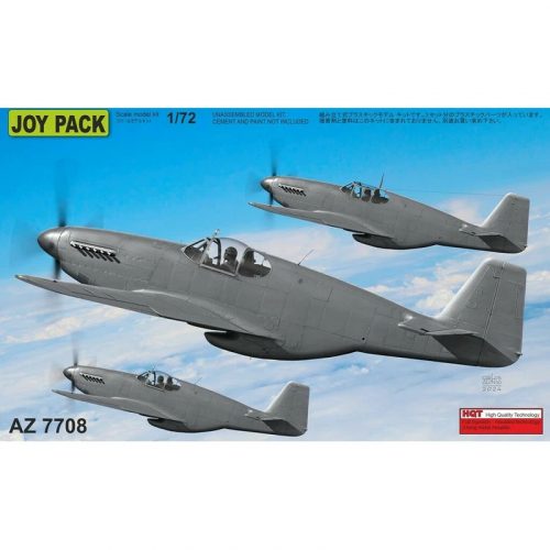 AZ Model - 1/72 P-51B/C JOYPACK