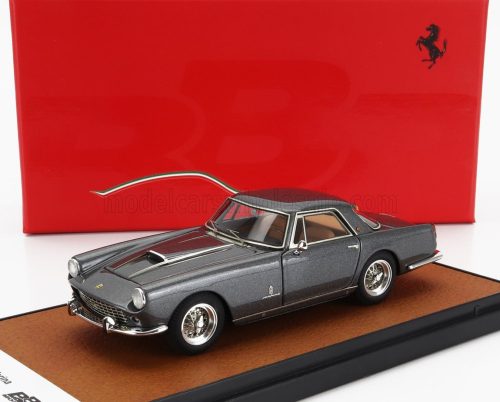 Bbr-Models - FERRARI 250 GT PININFARINA COUPE 1960 DARK SILVER