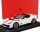 Bbr-Models - FERRARI 812 COMPETIZIONE A SPIDER 2022 - CON VETRINA - WITH SHOWCASE BIANCO ITALIA - MATT WHITE RED