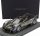 Bbr-Models - PAGANI HUAYRA R N 27 2021 - CON VETRINA - WITH SHOWCASE 2 TONE GREY MET