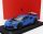 Bbr-Models - FERRARI SF90 XX STRADALE 2024 - CON VETRINA - WITH SHOWCASE BLU FRANCIA - BLUE BLACK