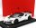 Bbr-Models - FERRARI SF90 XX STRADALE 2024 - CON VETRINA - WITH SHOWCASE BIANCO CERVINO - WHITE BLACK