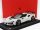 Bbr-Models - FERRARI SF90 XX STRADALE SPIDER 2024 - CON VETRINA - WITH SHOWCASE BIANCO CERVINO - WHITE BLACK