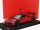 Bbr-Models - FERRARI SF90 XX STRADALE SPIDER 2024 - CON VETRINA - WITH SHOWCASE ROSSO CORSA 322 - RED