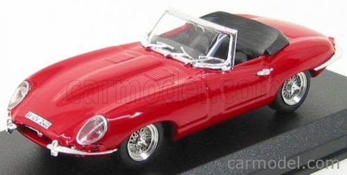 Best-Model - Jaguar E-Type Spider 1961 Red