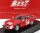 Best-Model - Alfa Romeo Tz1 N 58 Targa Florio 1964 Bussinello - Todaro Red