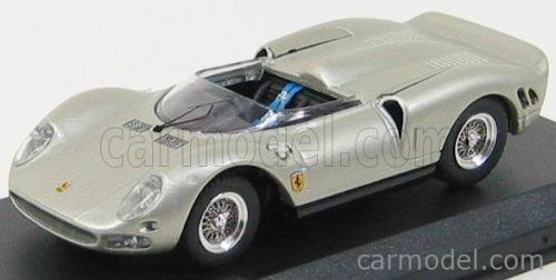 Best-Model - Ferrari 330P2 1964 Aluminium