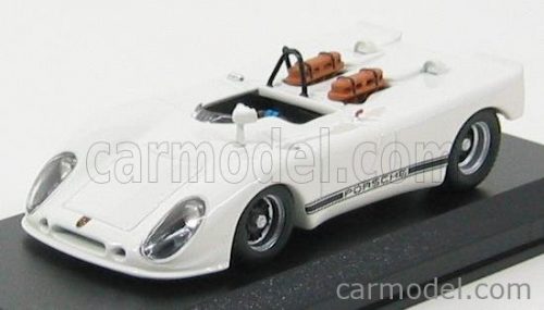 Best-Model - Porsche Flunder Prova 1971 White