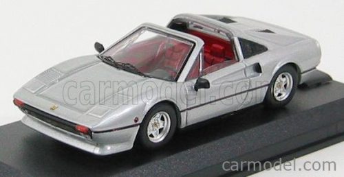 Best-Model - Ferrari 308 Gts Spider 1978 Silver