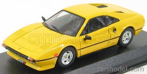 Best-Model - Ferrari 308 Gtb Quattrovalvole 1975 Yellow