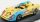 Best-Model - Porsche Flunder N 23 Monza 1971 Noris - Sigala Yellow Light Blue