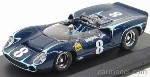 Best-Model - Lola T70 Spider N 8 Watkins-Glen 1966 J.Grant Dark Blue