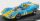 Best-Model - Porsche 908/2 N 1 Jarama 1970 Alex-Soler Roig Blue Yellow