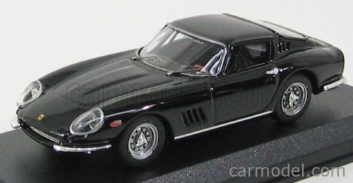 Best-Model - Ferrari 275 Gtb/4 Salone Di Parigi 1966 Black