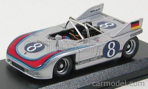 Best-Model - Porsche 908/3 N8 Targa Florio 1971 Silver