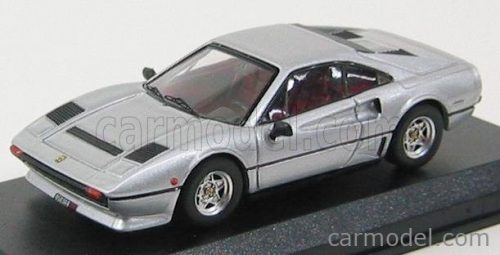 Best-Model - Ferrari 208 Gtb Turbo 1982 Silver