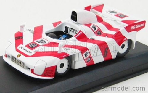 Best-Model - Porsche 908/4 N 6 9H Kyalami 1982 De Cadenet - Pianta White Red