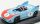 Best-Model - Porsche 908/3 N 1 Brans-Hatch 1972 Jost - Casoni Light Blue Orange