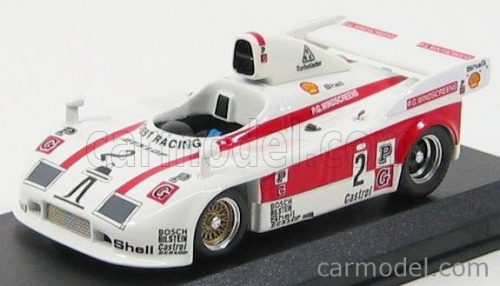 Best-Model - Porsche 908/4 N 2 Kyalami 1981 Brunn - Barth - Martin White Red