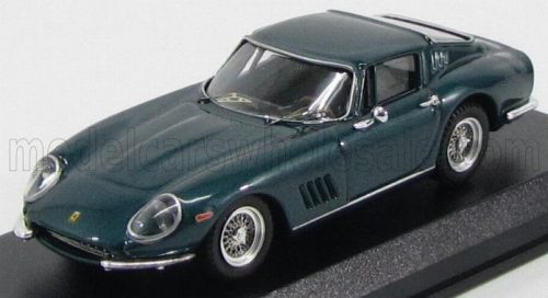 Best-Model - FERRARI 275 GTB - CLINT EASTWOOD - PERSONAL CAR - TELAIO S/N 09657GT GREEN MET