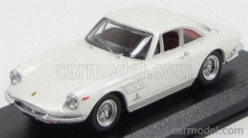 Best-Model - Ferrari 330 Gtc 1966 Pearl White Met